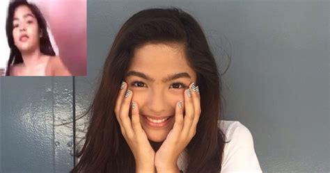 andrea brillantes scandal leaked|12 year old Andrea Brilliantes scandal spreads. Is this a ...